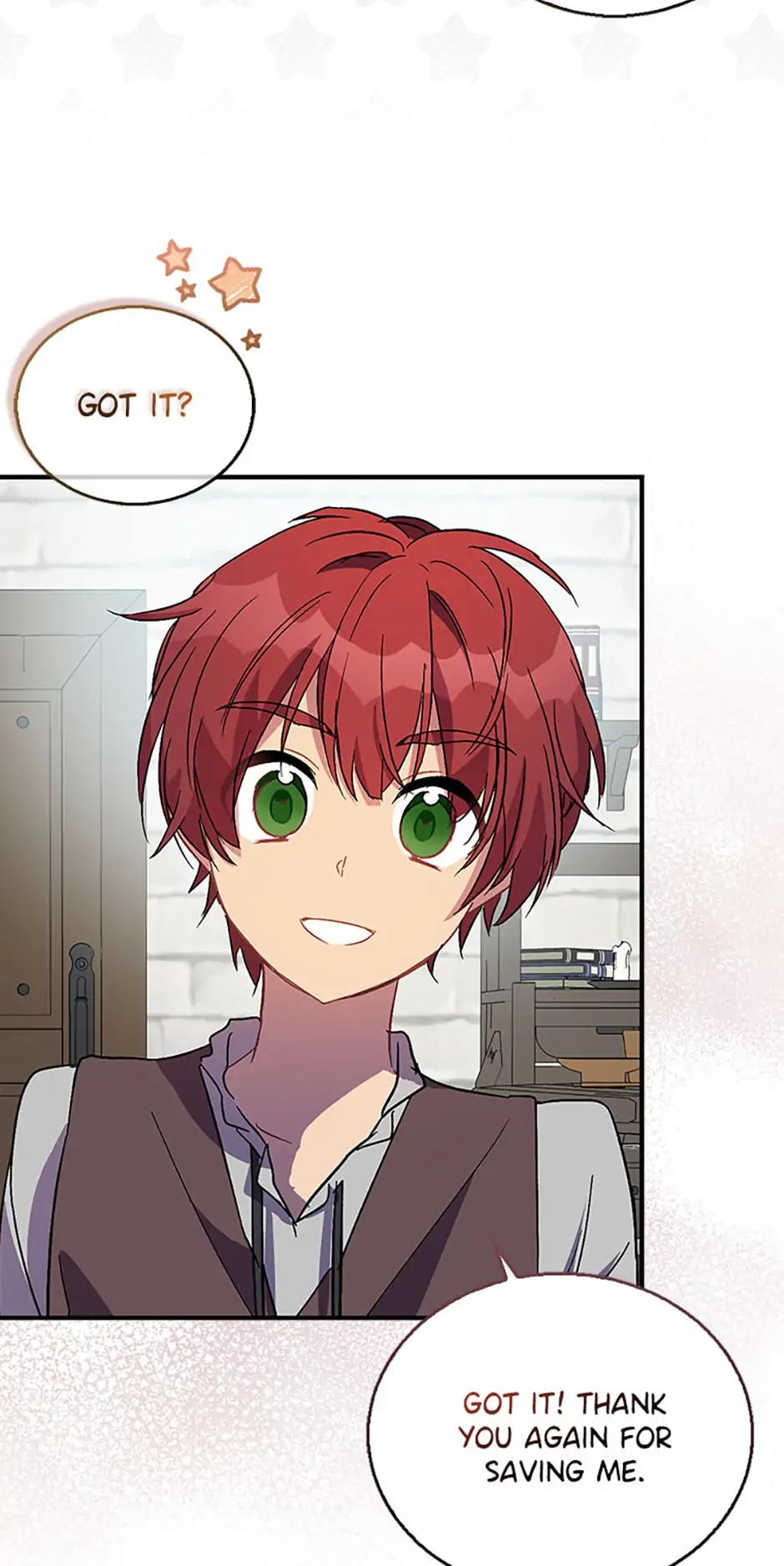 I’m a Fake Saintess but the Gods are Obsessed Chapter 28 page 19