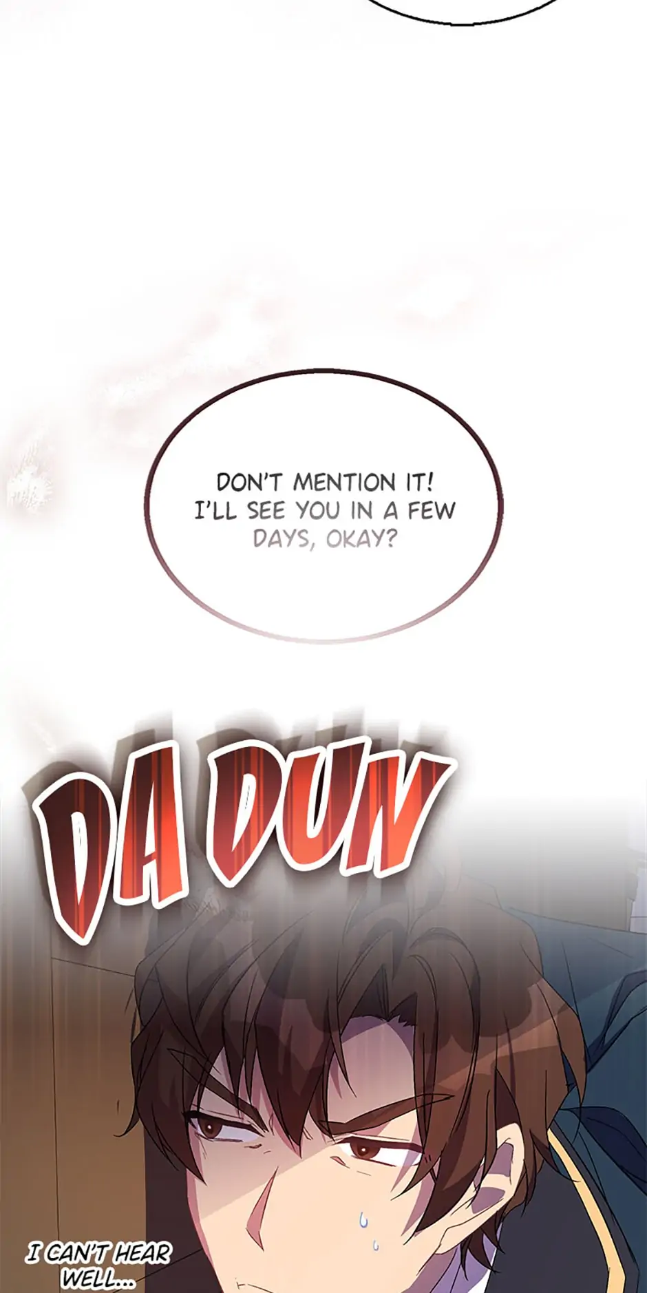 I’m a Fake Saintess but the Gods are Obsessed Chapter 28 page 20