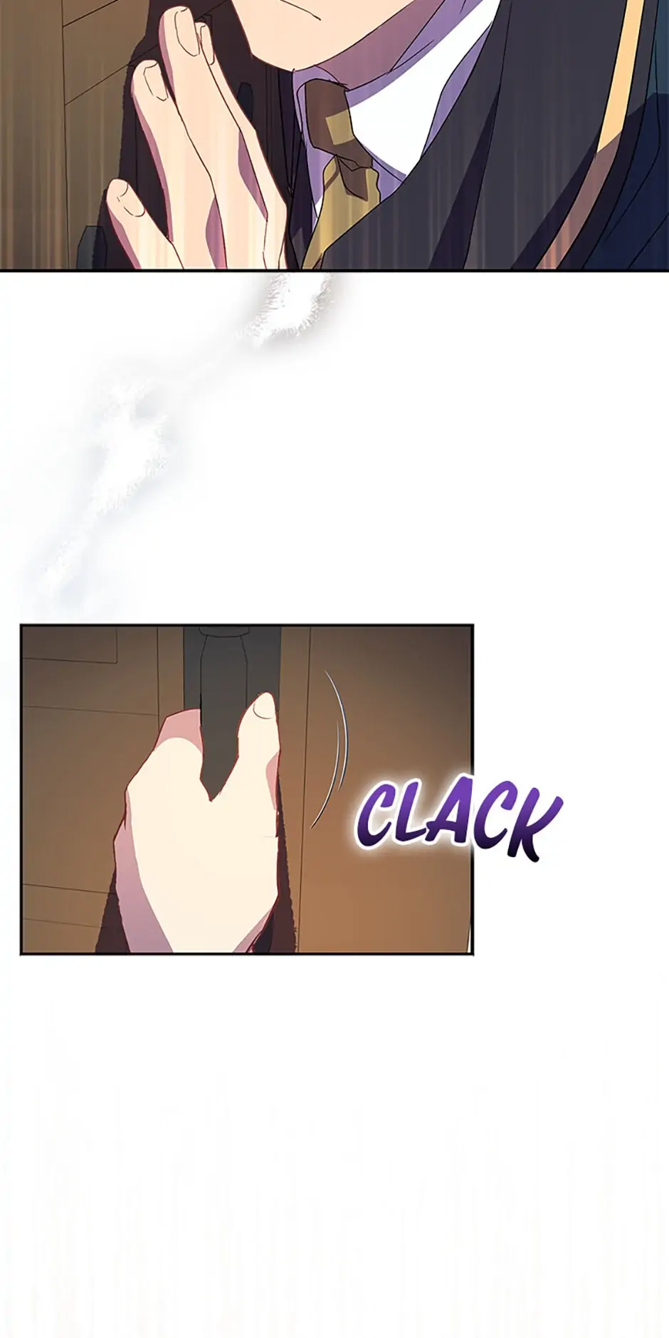 I’m a Fake Saintess but the Gods are Obsessed Chapter 28 page 21