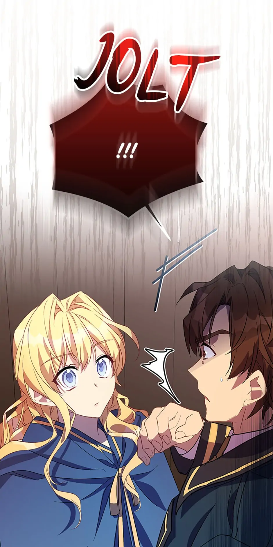 I’m a Fake Saintess but the Gods are Obsessed Chapter 28 page 22