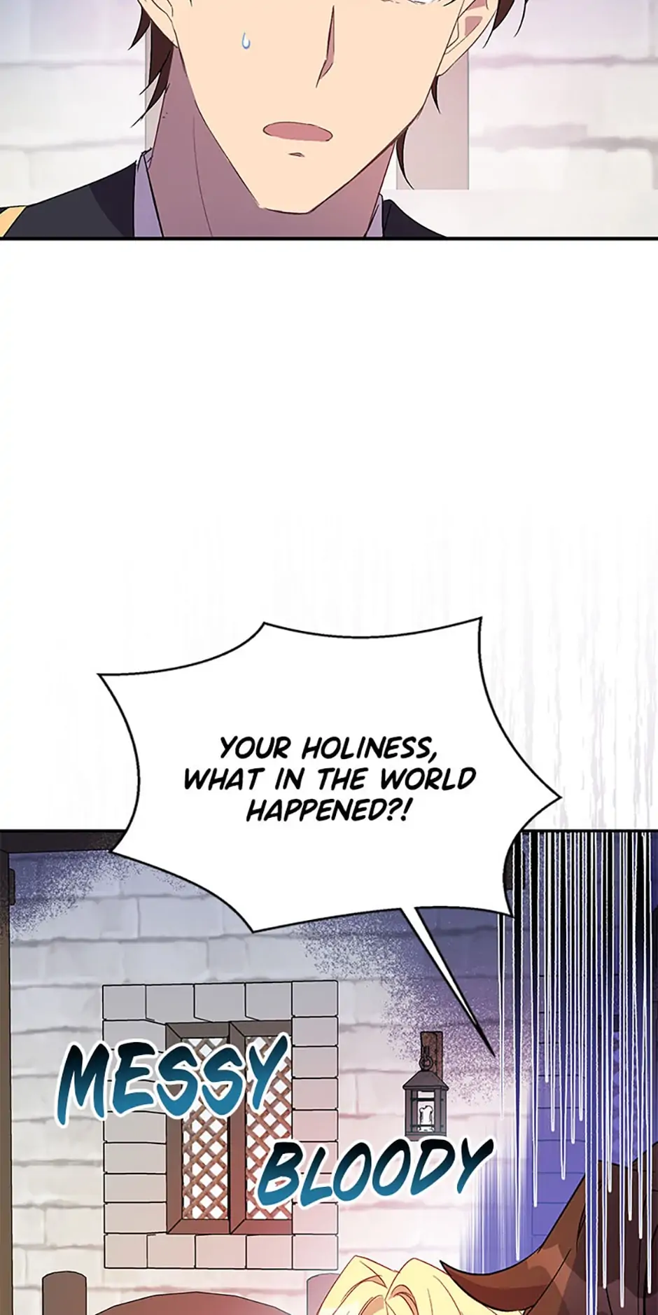 I’m a Fake Saintess but the Gods are Obsessed Chapter 28 page 25