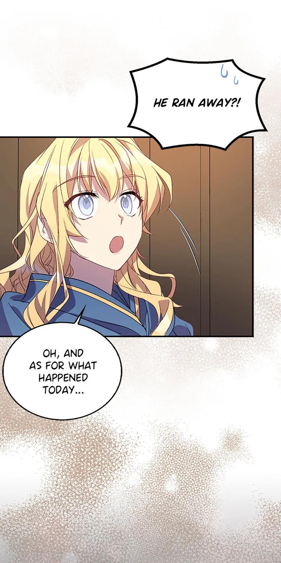 I’m a Fake Saintess but the Gods are Obsessed Chapter 28 page 28