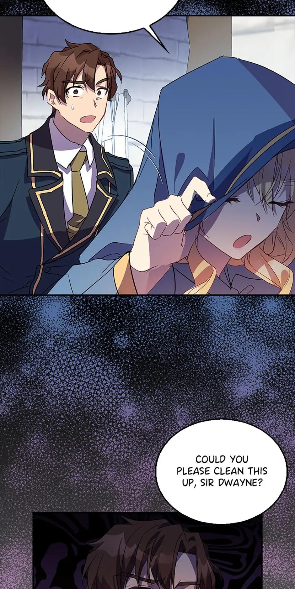 I’m a Fake Saintess but the Gods are Obsessed Chapter 28 page 30