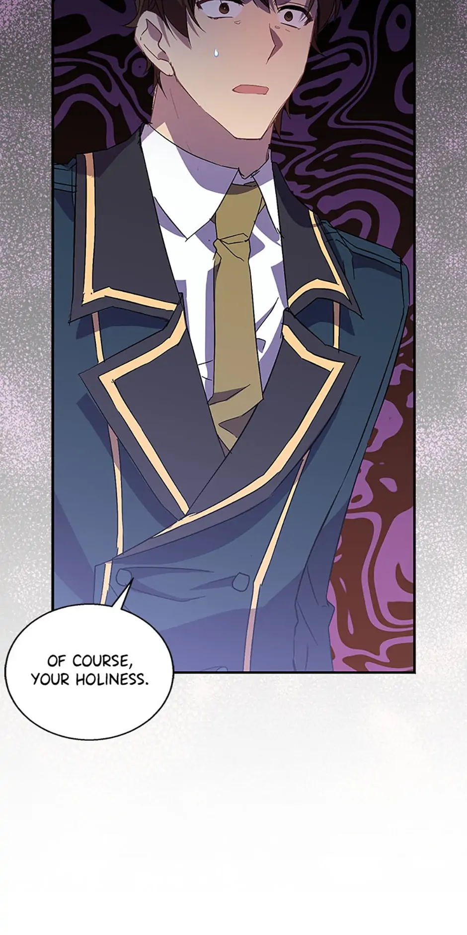 I’m a Fake Saintess but the Gods are Obsessed Chapter 28 page 31