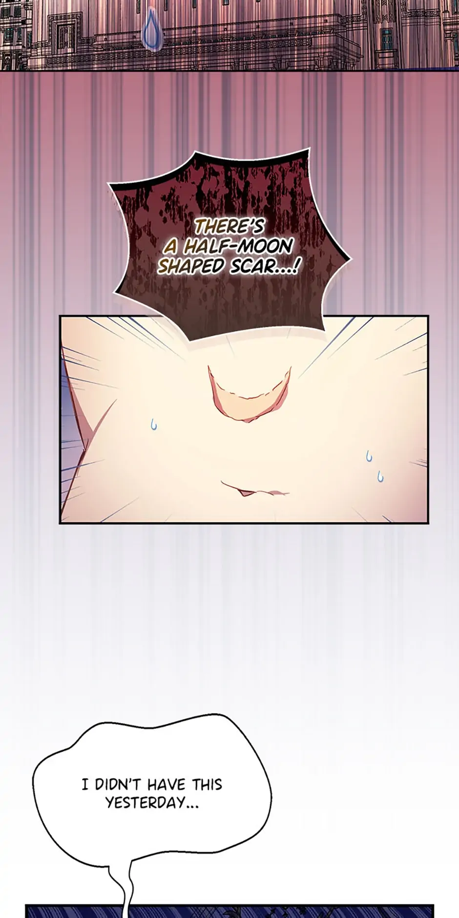 I’m a Fake Saintess but the Gods are Obsessed Chapter 28 page 33