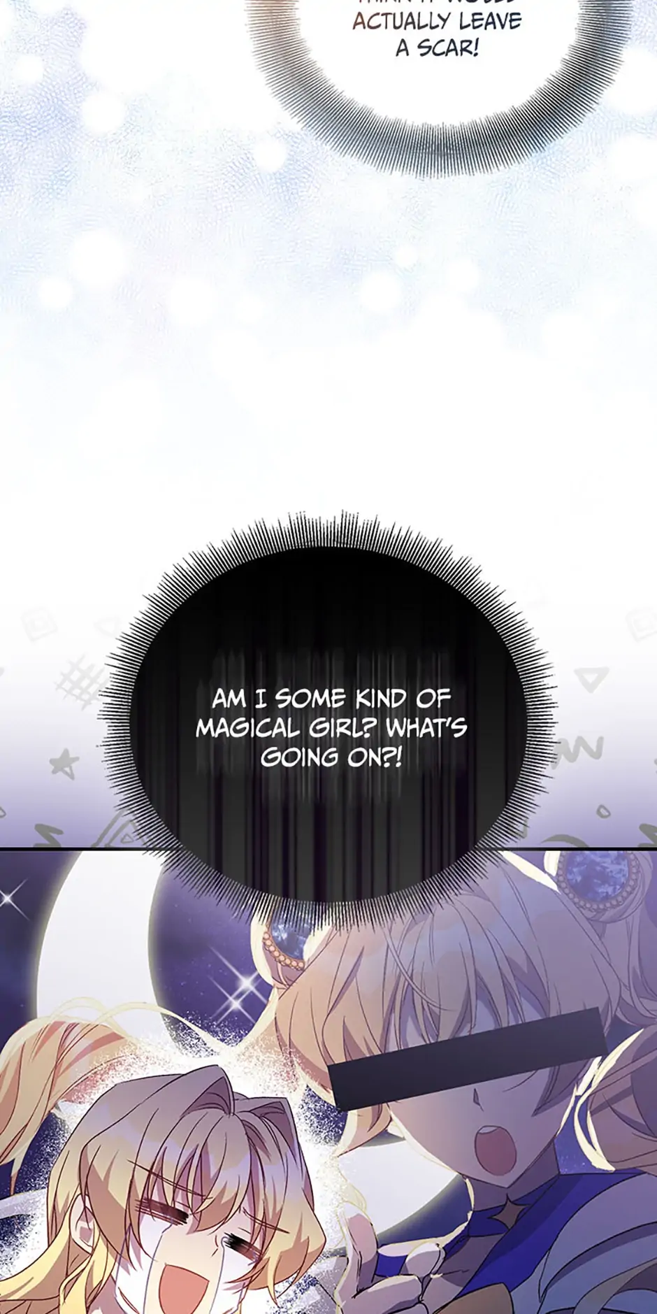I’m a Fake Saintess but the Gods are Obsessed Chapter 28 page 36
