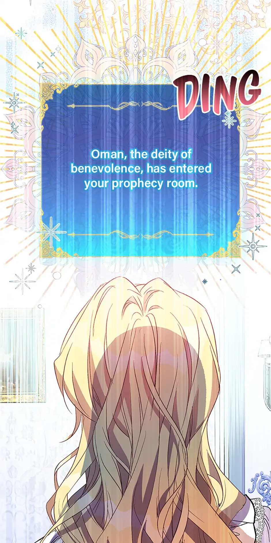 I’m a Fake Saintess but the Gods are Obsessed Chapter 28 page 40