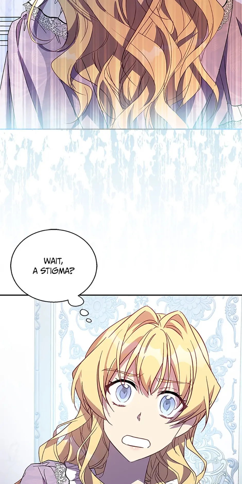 I’m a Fake Saintess but the Gods are Obsessed Chapter 28 page 41