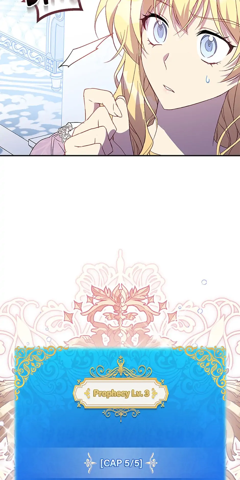 I’m a Fake Saintess but the Gods are Obsessed Chapter 28 page 45