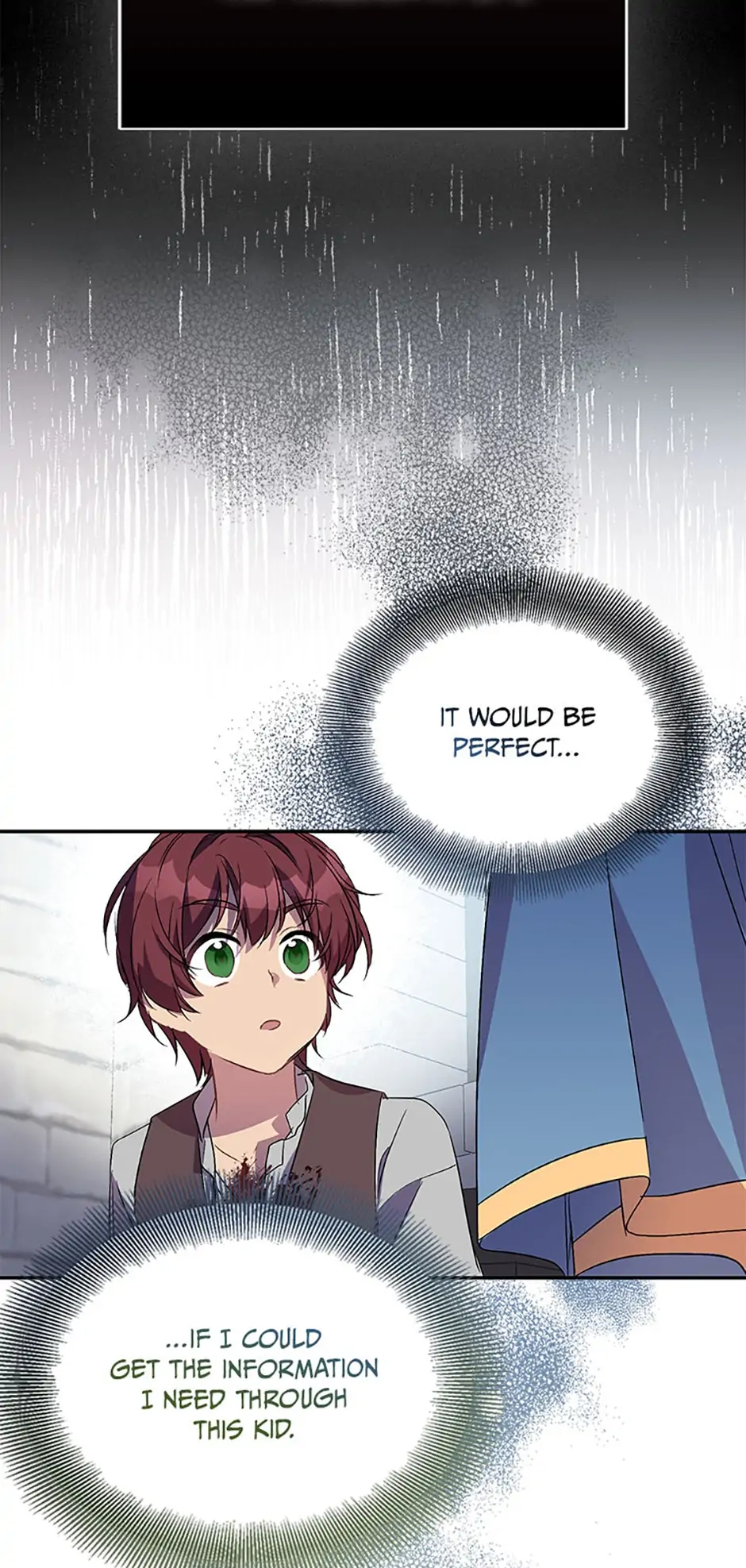 I’m a Fake Saintess but the Gods are Obsessed Chapter 28 page 4