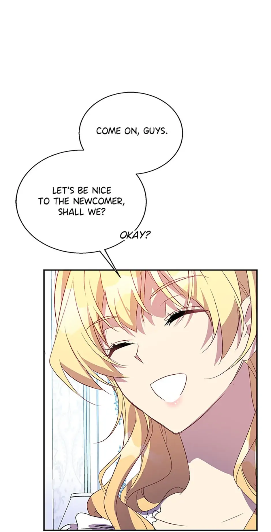 I’m a Fake Saintess but the Gods are Obsessed Chapter 28 page 50