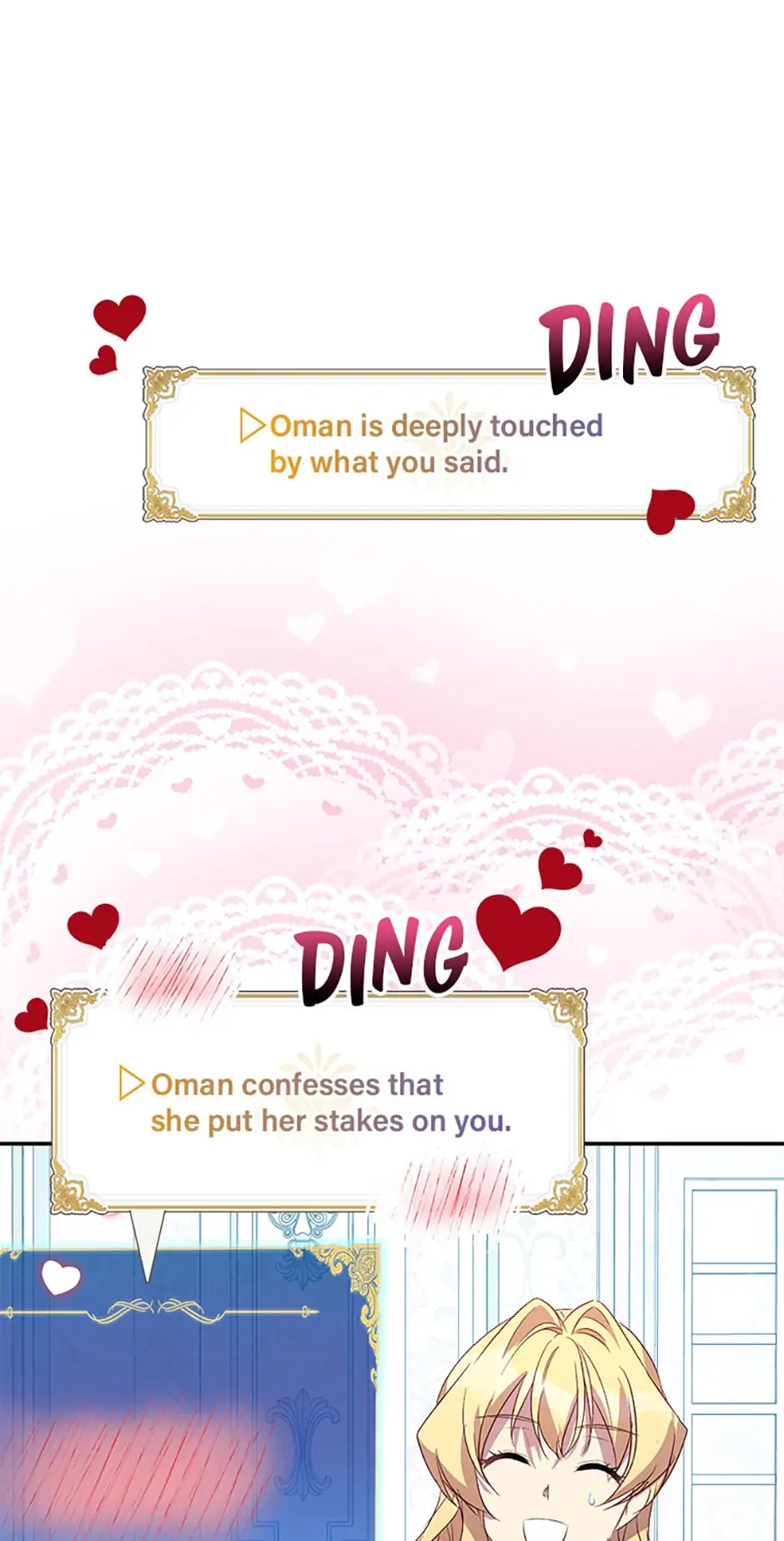 I’m a Fake Saintess but the Gods are Obsessed Chapter 28 page 51