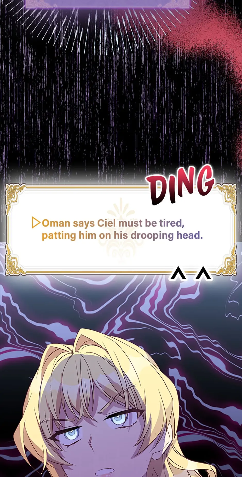 I’m a Fake Saintess but the Gods are Obsessed Chapter 28 page 56