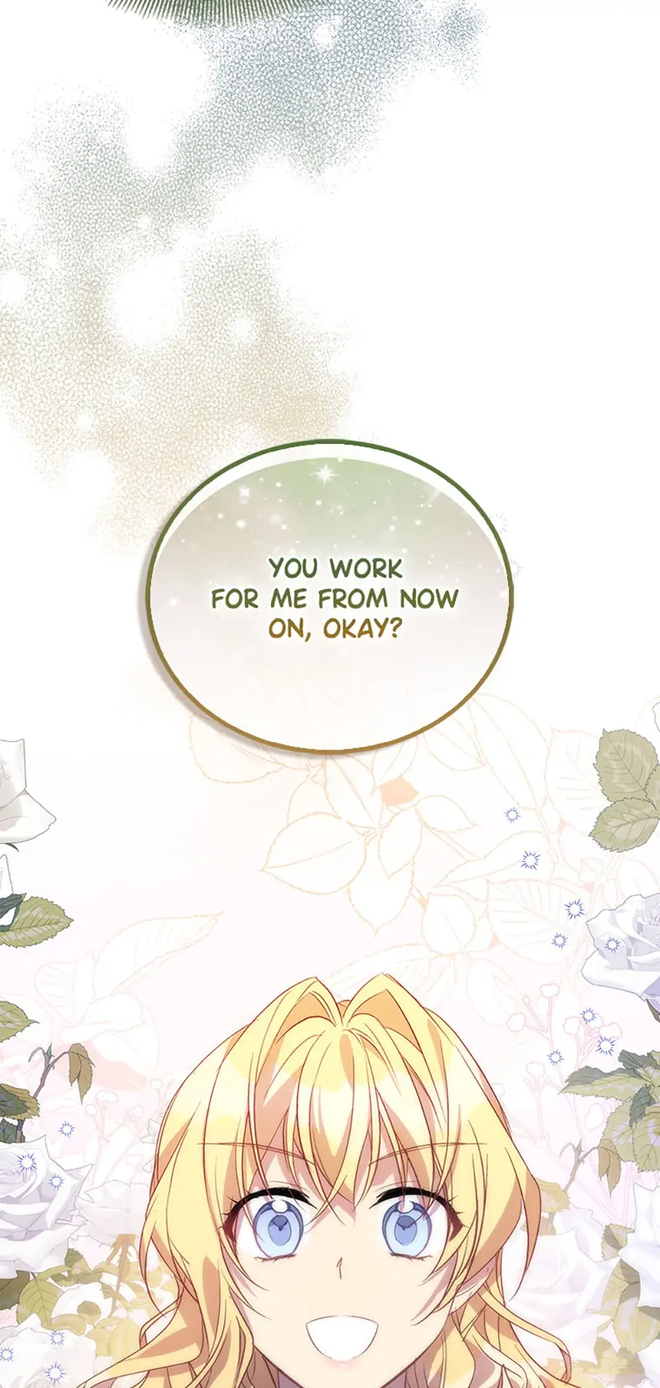 I’m a Fake Saintess but the Gods are Obsessed Chapter 28 page 5