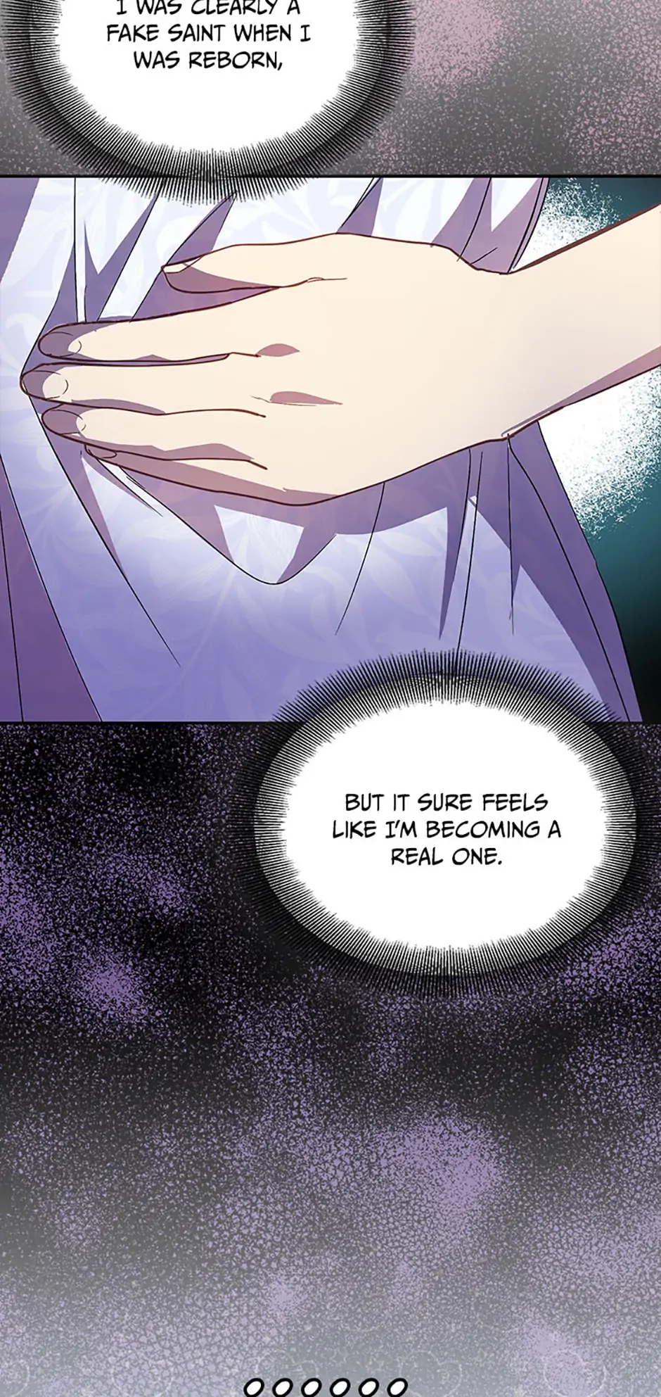 I’m a Fake Saintess but the Gods are Obsessed Chapter 28 page 60