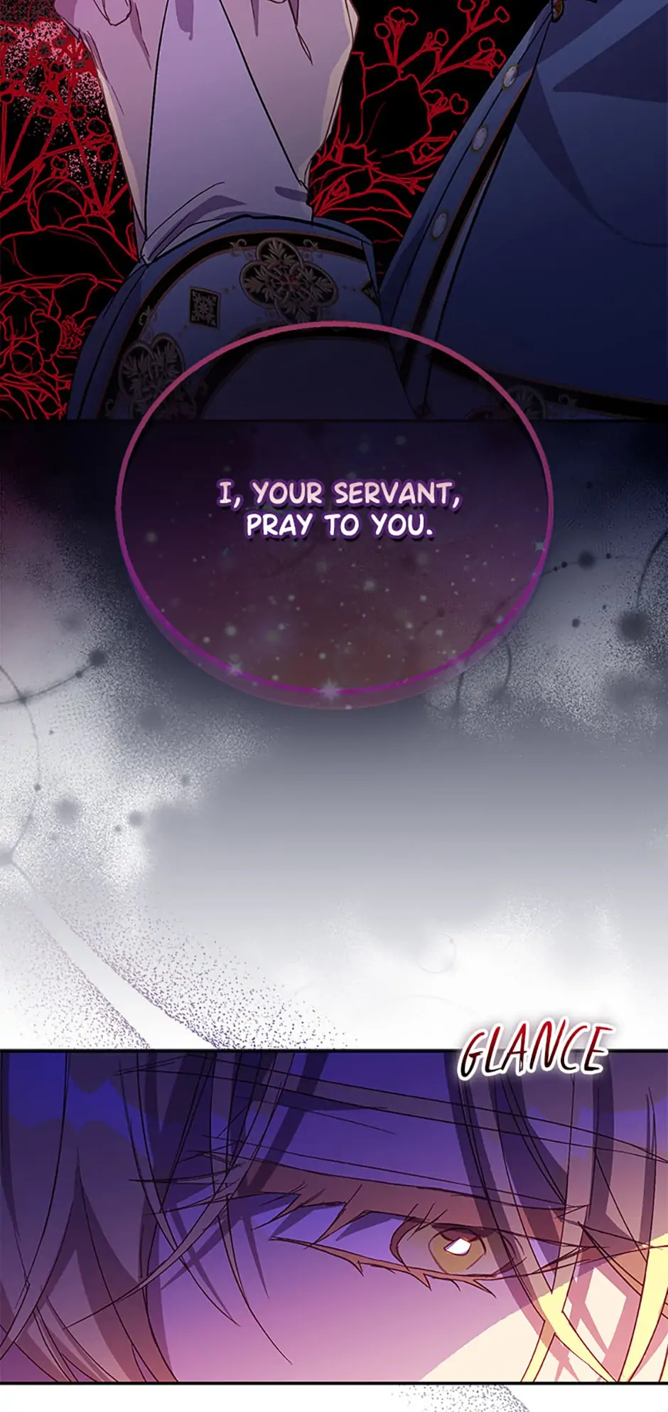 I’m a Fake Saintess but the Gods are Obsessed Chapter 28 page 65