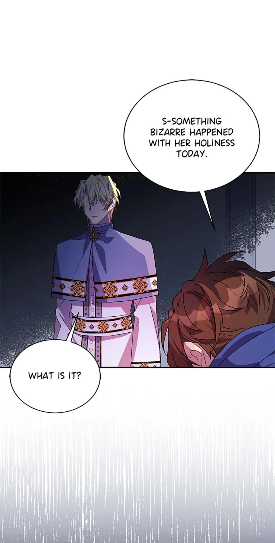 I’m a Fake Saintess but the Gods are Obsessed Chapter 28 page 67