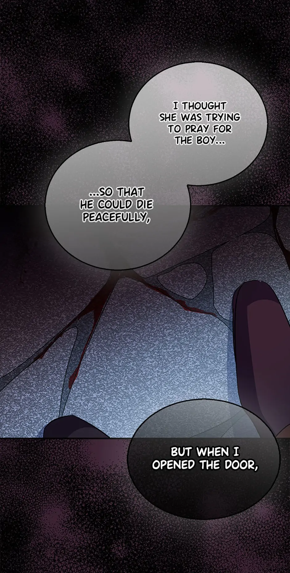 I’m a Fake Saintess but the Gods are Obsessed Chapter 28 page 69