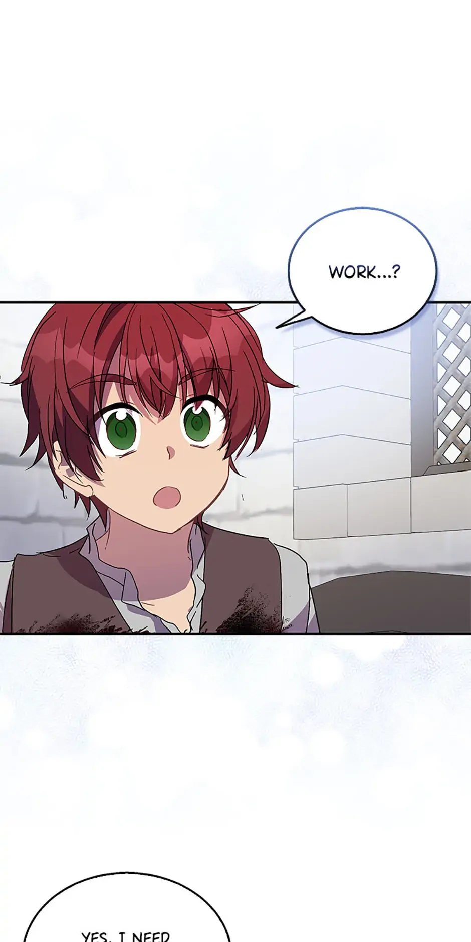 I’m a Fake Saintess but the Gods are Obsessed Chapter 28 page 8