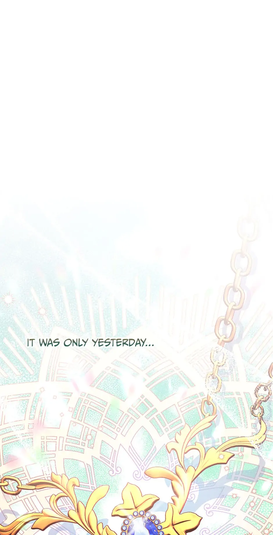 I’m a Fake Saintess but the Gods are Obsessed Chapter 38 page 0