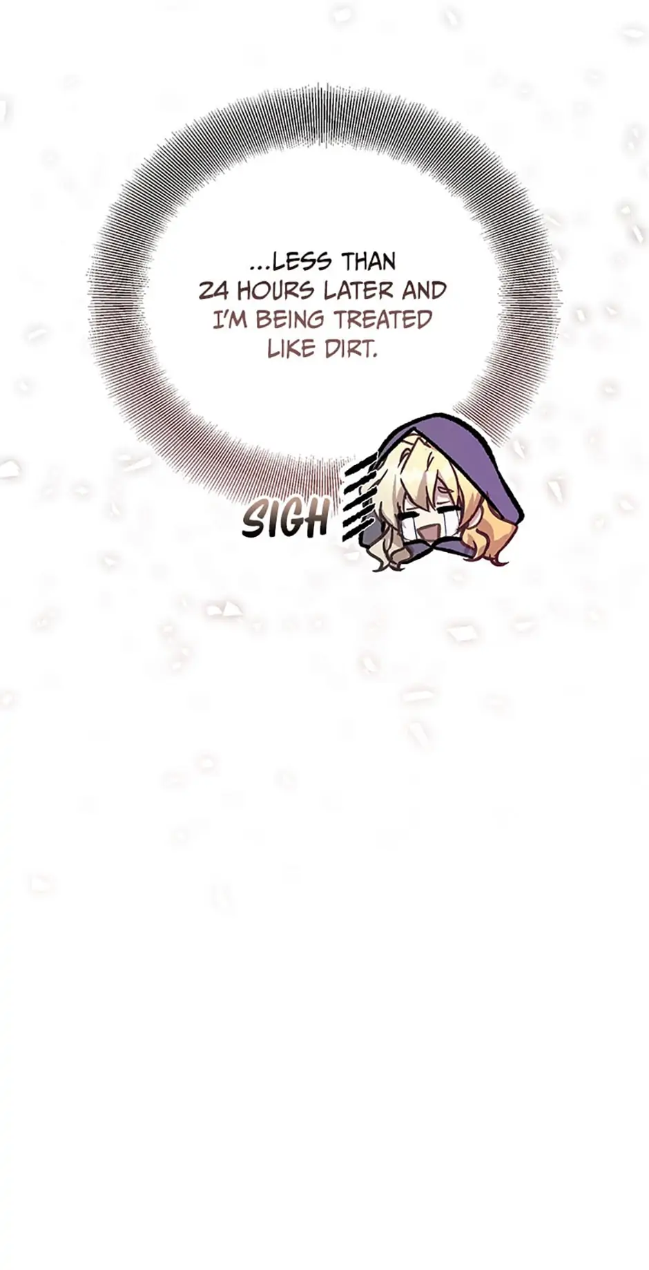 I’m a Fake Saintess but the Gods are Obsessed Chapter 38 page 9