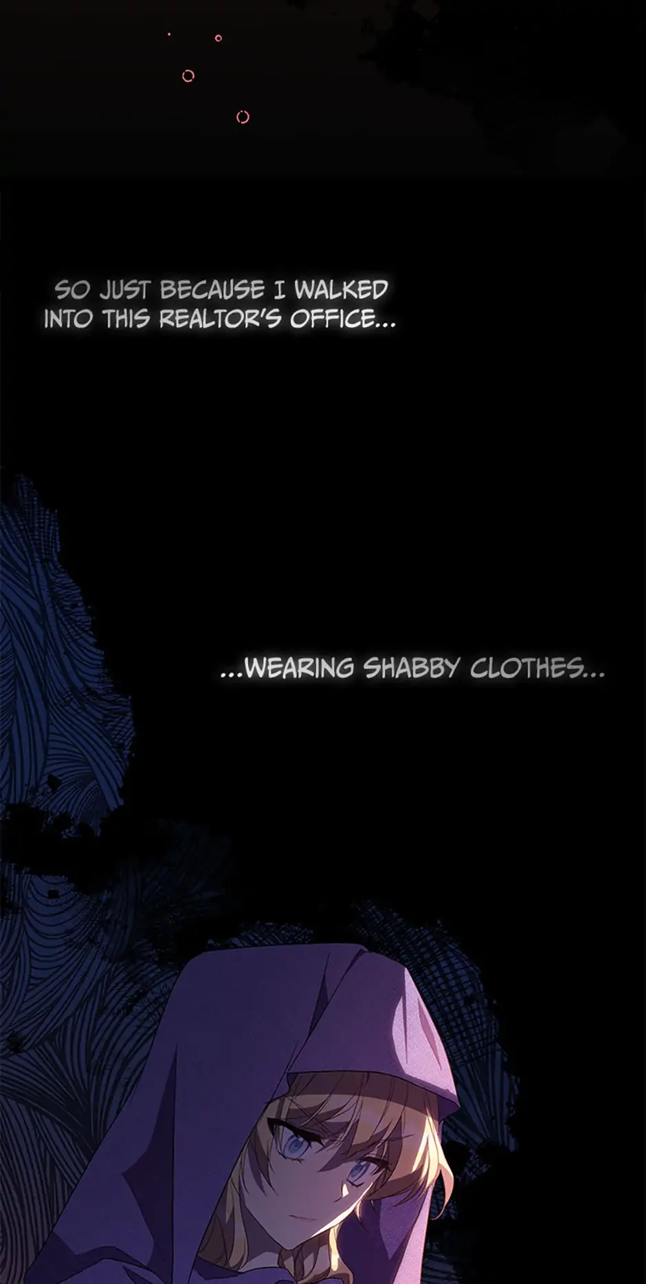 I’m a Fake Saintess but the Gods are Obsessed Chapter 38 page 17