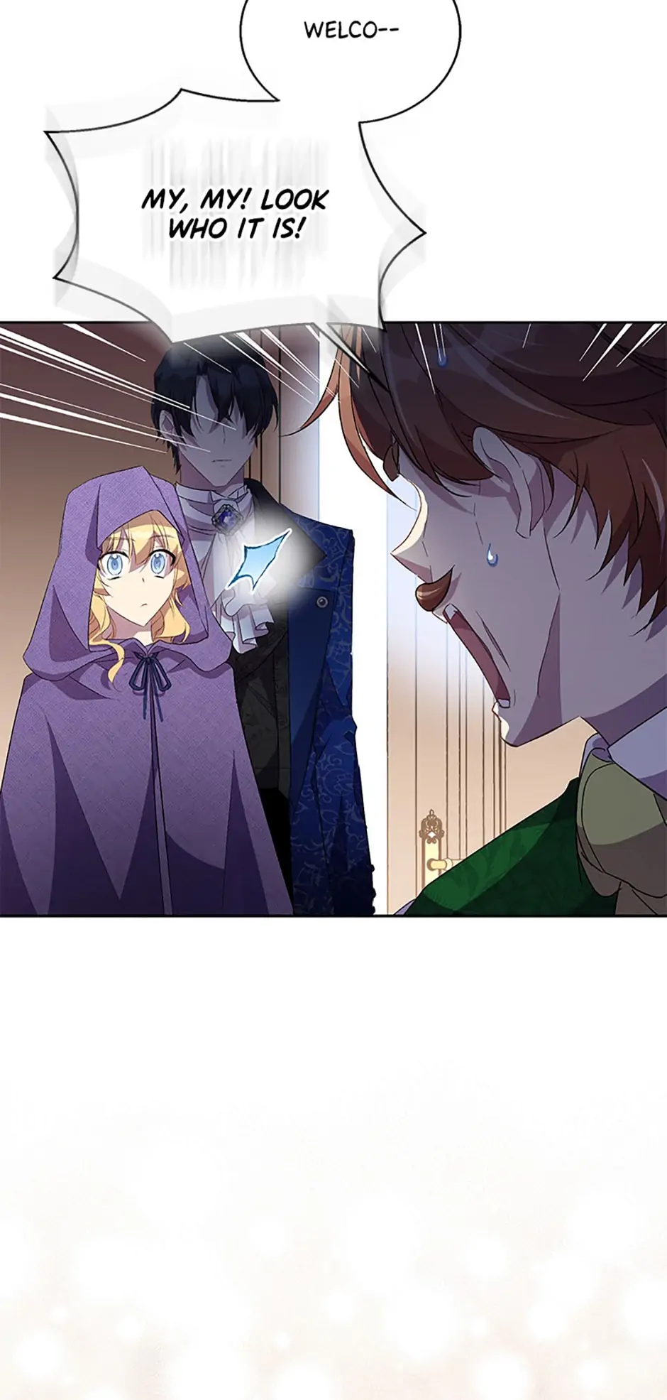 I’m a Fake Saintess but the Gods are Obsessed Chapter 38 page 26