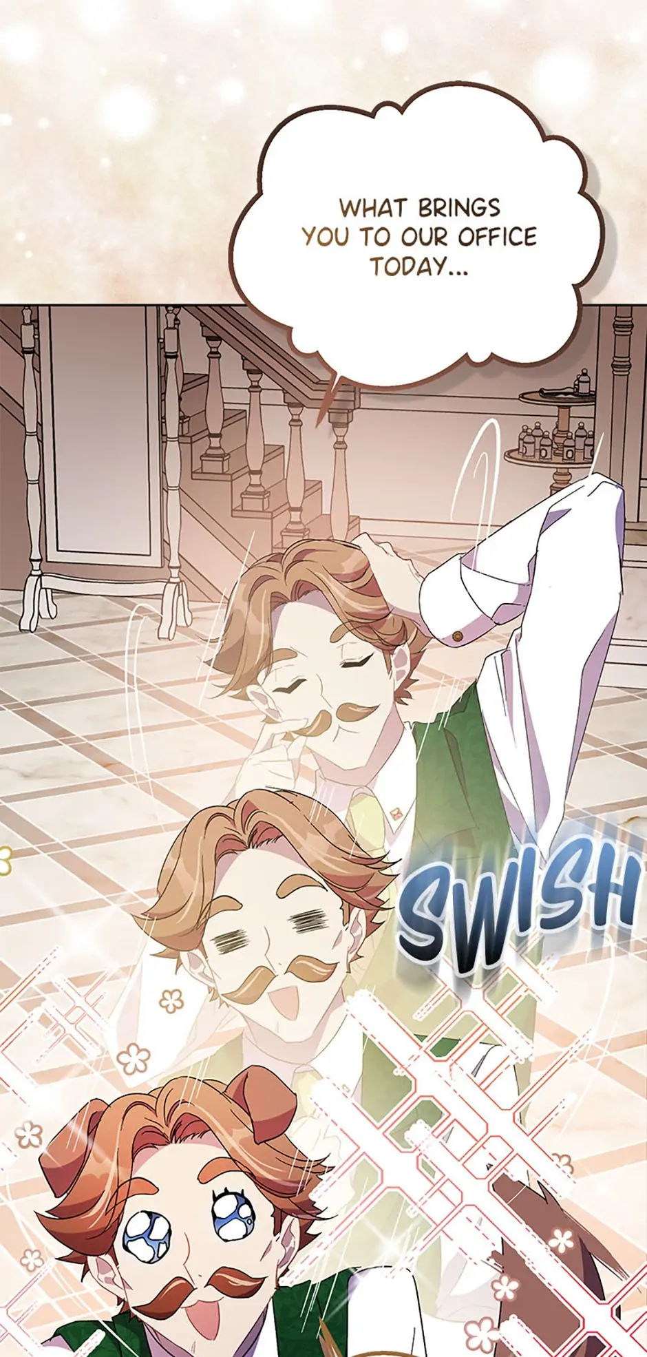 I’m a Fake Saintess but the Gods are Obsessed Chapter 38 page 27