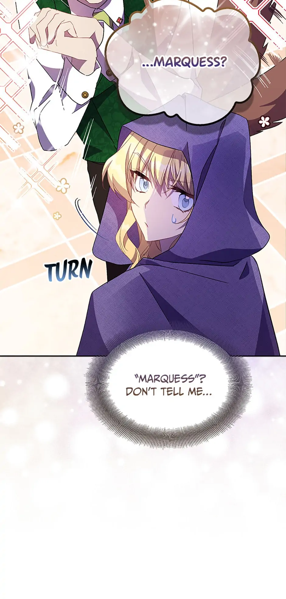 I’m a Fake Saintess but the Gods are Obsessed Chapter 38 page 28