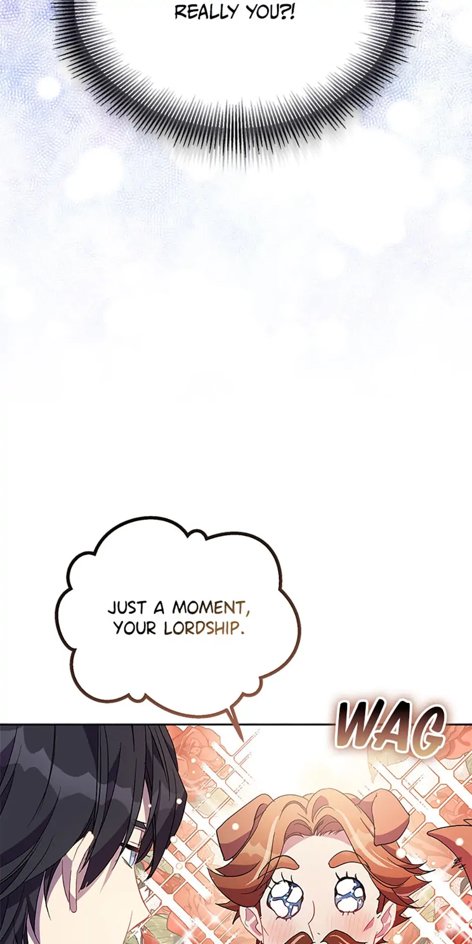 I’m a Fake Saintess but the Gods are Obsessed Chapter 38 page 30