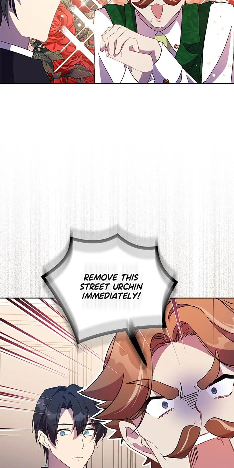 I’m a Fake Saintess but the Gods are Obsessed Chapter 38 page 31