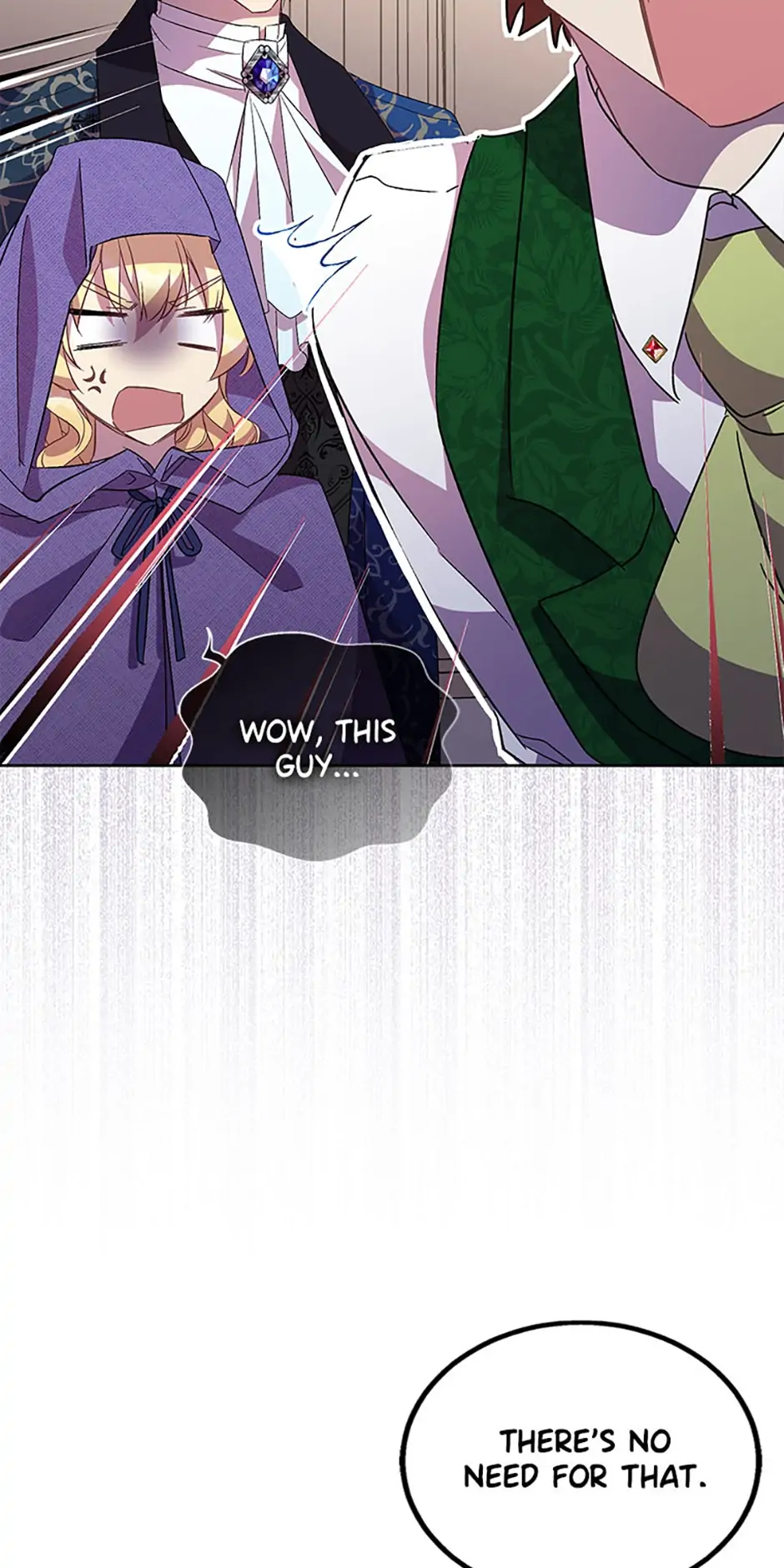 I’m a Fake Saintess but the Gods are Obsessed Chapter 38 page 32