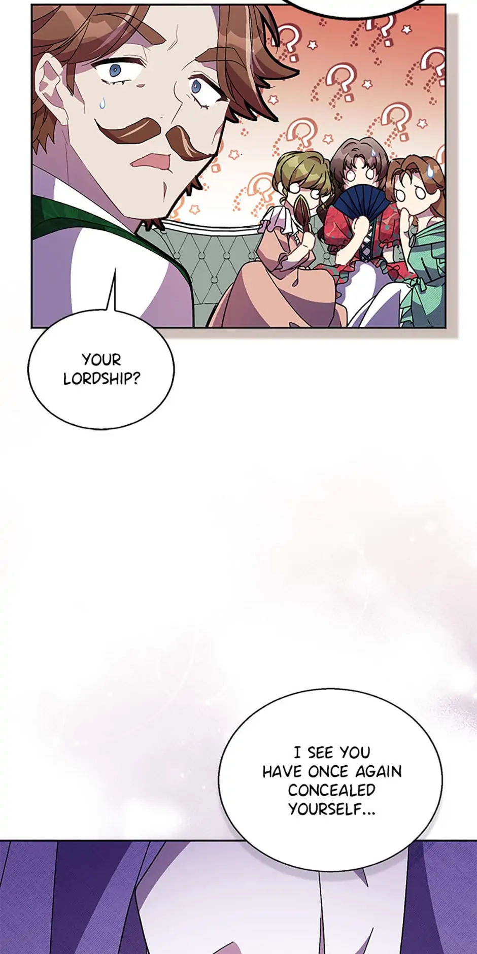 I’m a Fake Saintess but the Gods are Obsessed Chapter 38 page 33