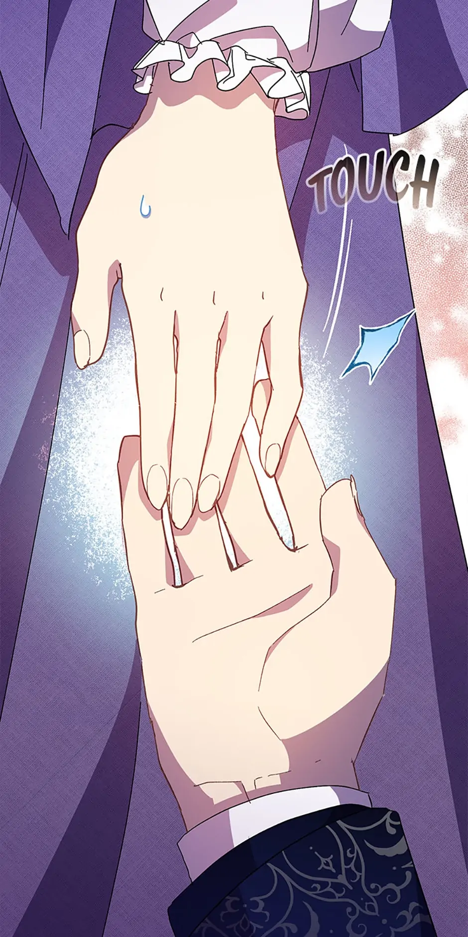 I’m a Fake Saintess but the Gods are Obsessed Chapter 38 page 34