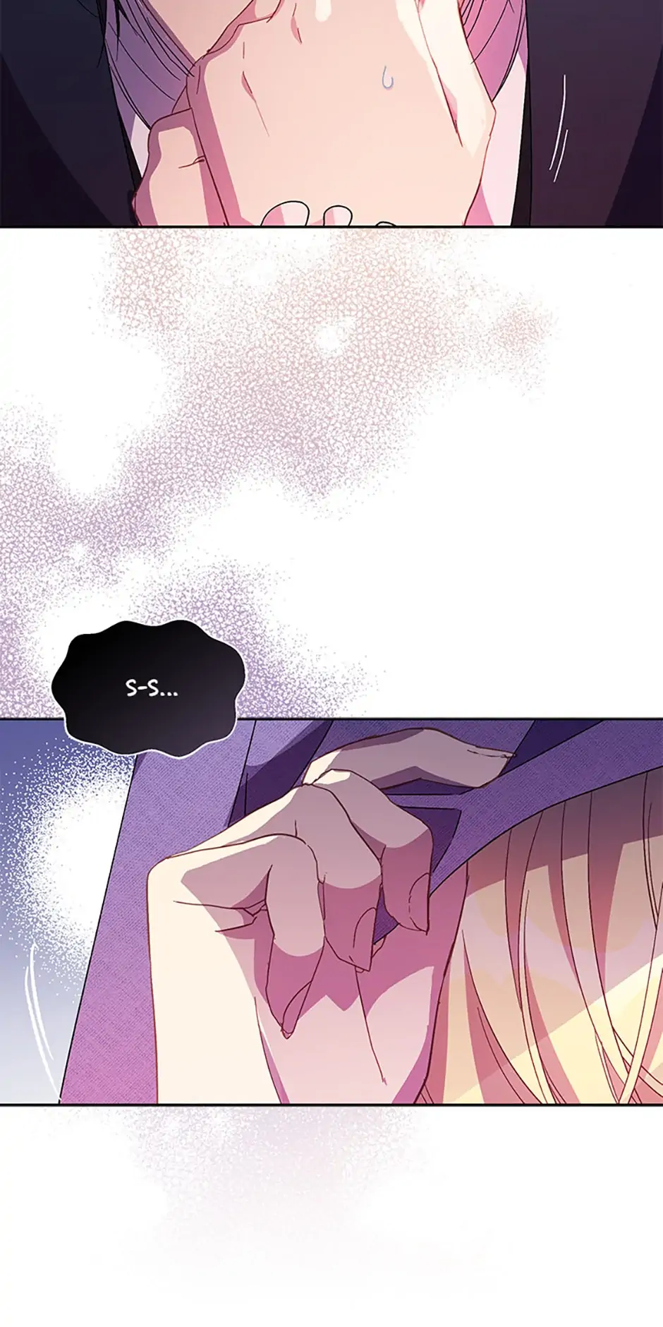 I’m a Fake Saintess but the Gods are Obsessed Chapter 38 page 38