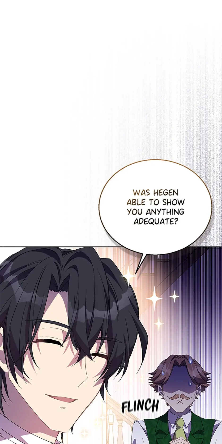I’m a Fake Saintess but the Gods are Obsessed Chapter 38 page 42