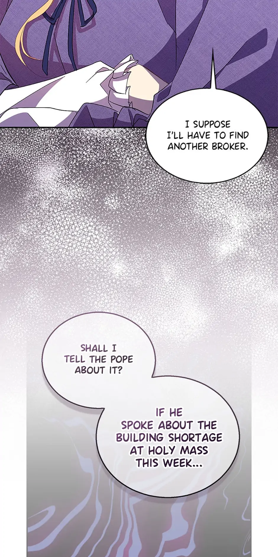 I’m a Fake Saintess but the Gods are Obsessed Chapter 38 page 45