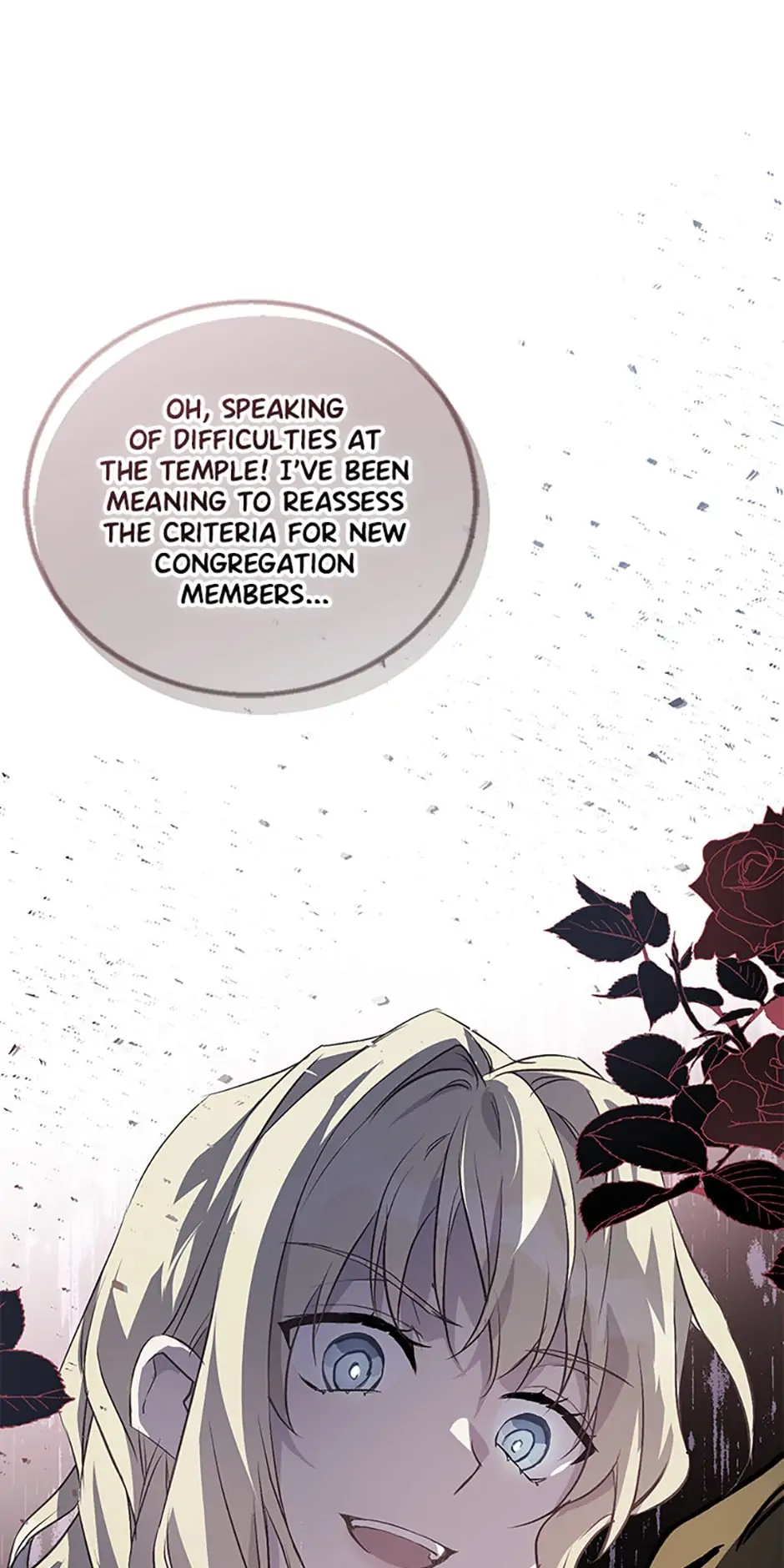 I’m a Fake Saintess but the Gods are Obsessed Chapter 38 page 47