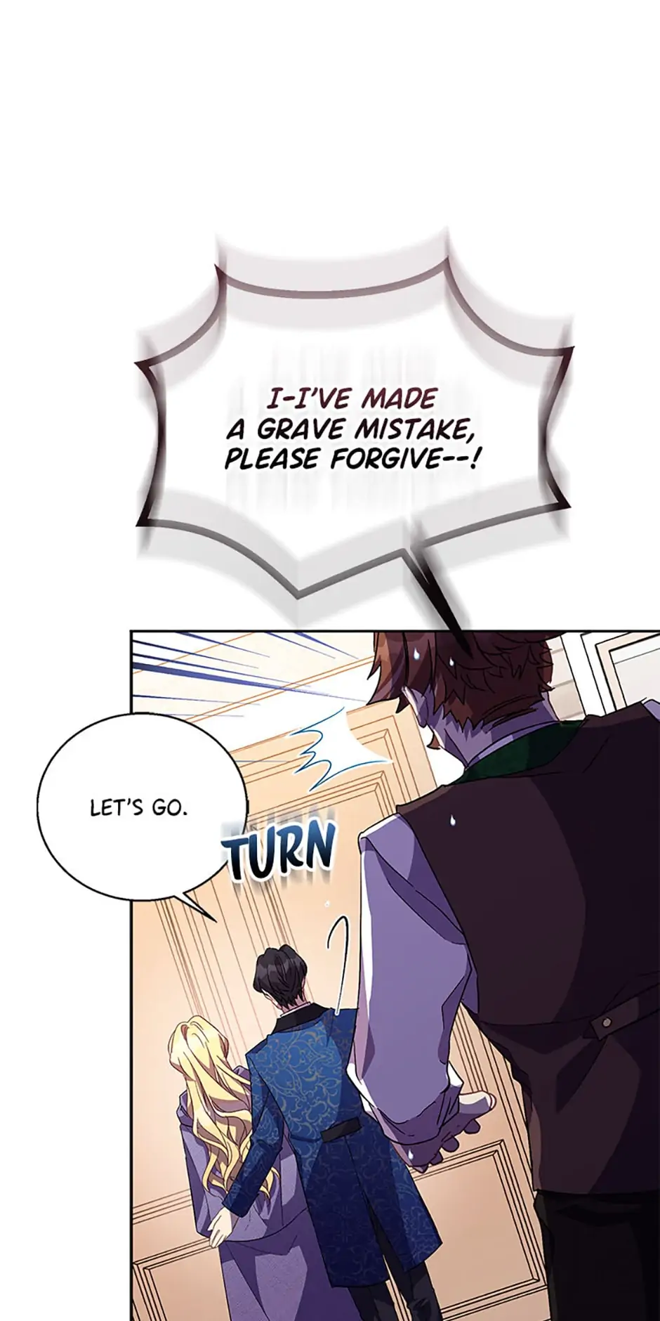 I’m a Fake Saintess but the Gods are Obsessed Chapter 38 page 49