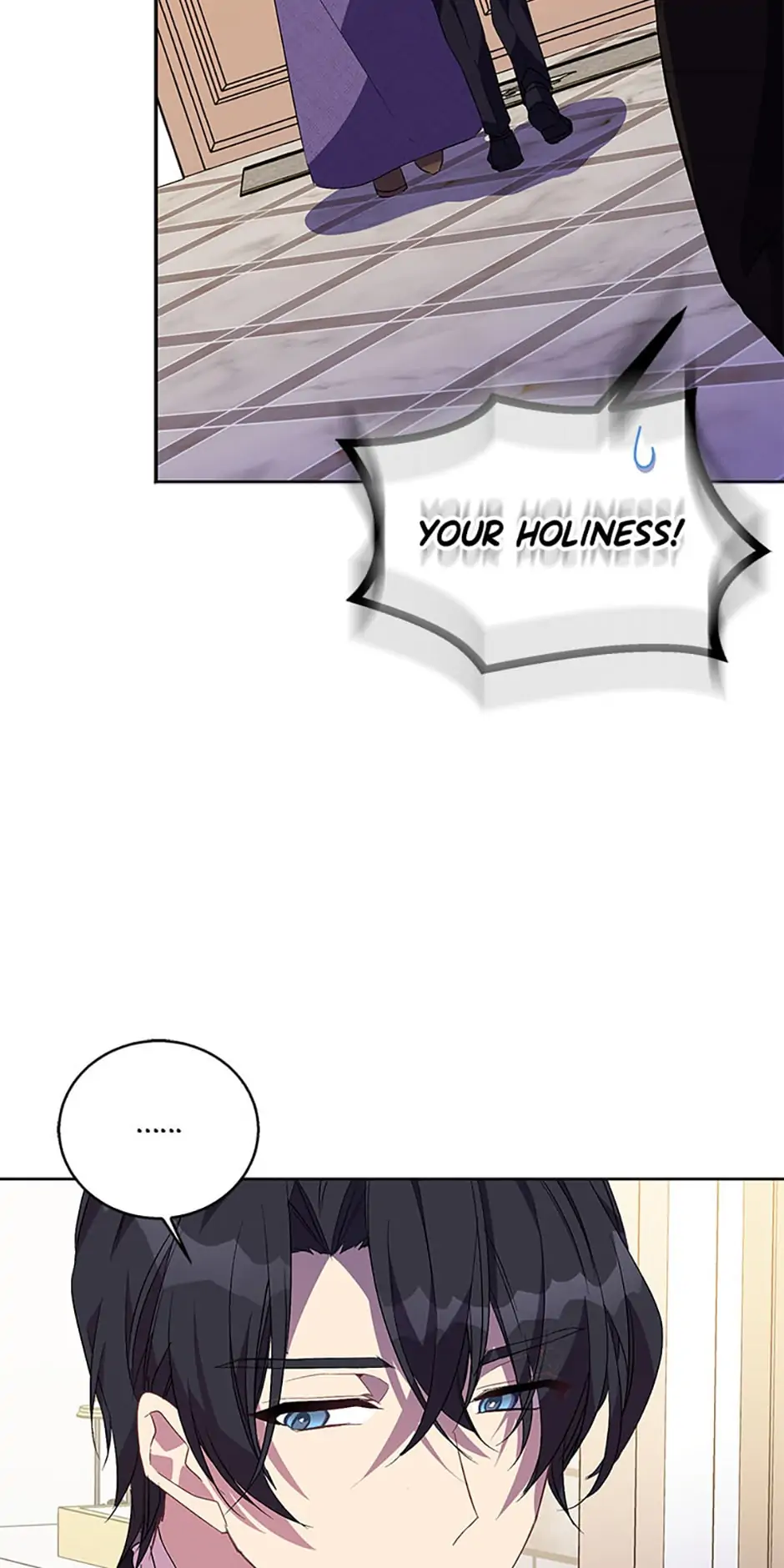 I’m a Fake Saintess but the Gods are Obsessed Chapter 38 page 50