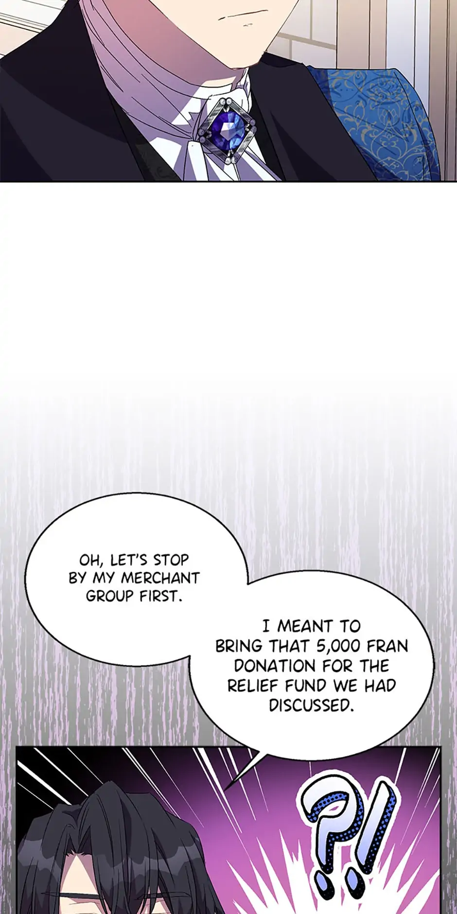 I’m a Fake Saintess but the Gods are Obsessed Chapter 38 page 51