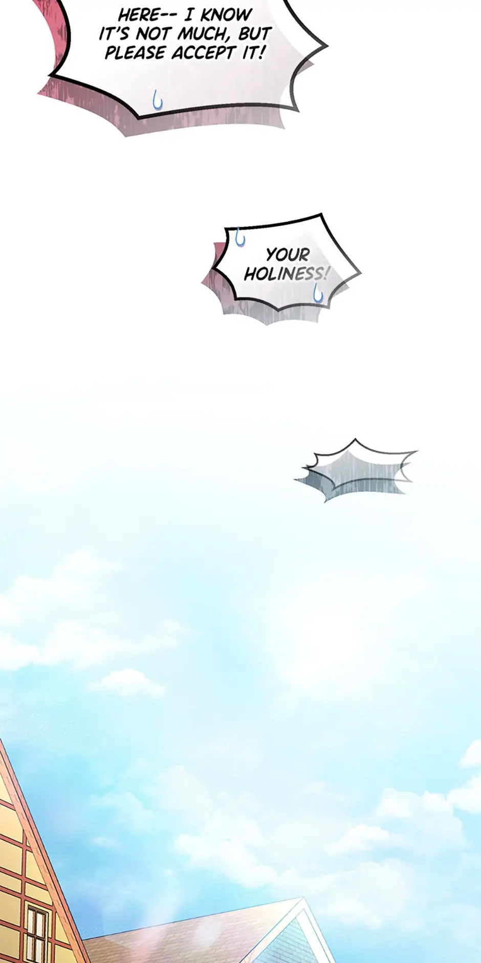 I’m a Fake Saintess but the Gods are Obsessed Chapter 38 page 54