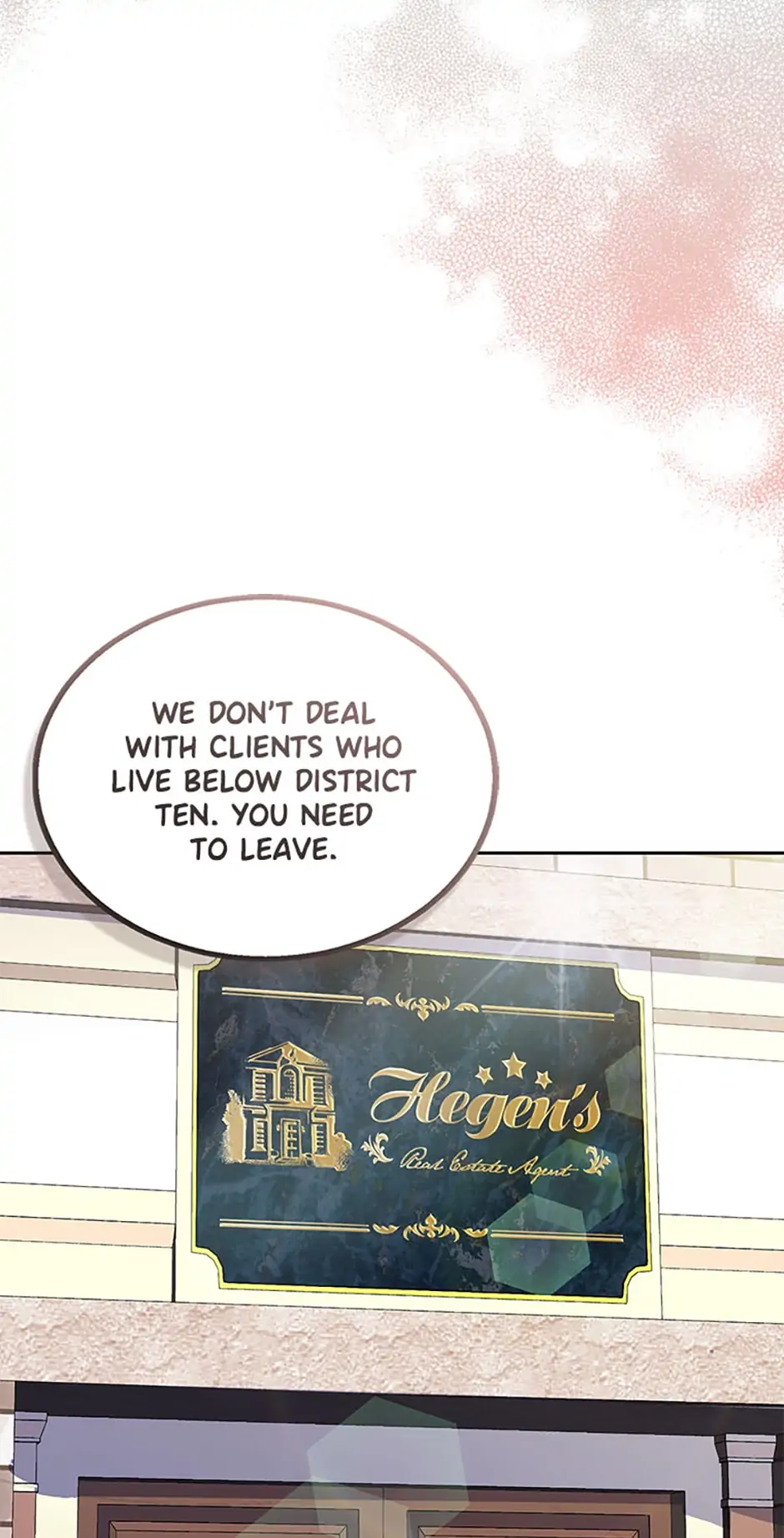 I’m a Fake Saintess but the Gods are Obsessed Chapter 38 page 5