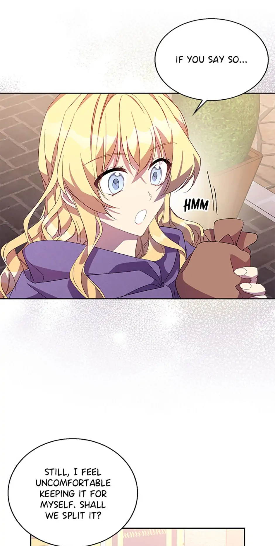 I’m a Fake Saintess but the Gods are Obsessed Chapter 38 page 59