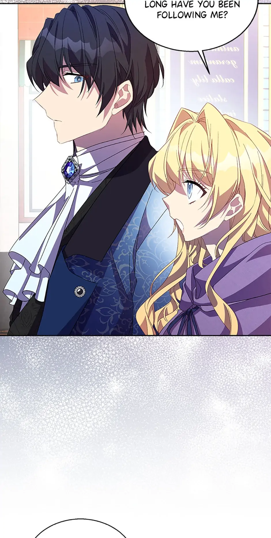 I’m a Fake Saintess but the Gods are Obsessed Chapter 38 page 61