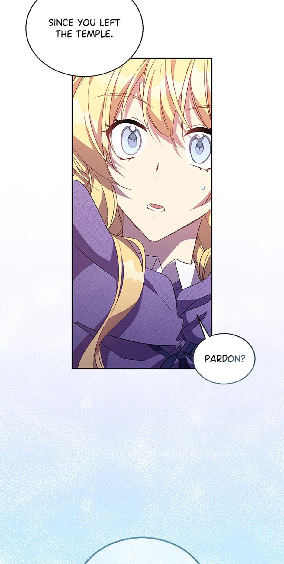 I’m a Fake Saintess but the Gods are Obsessed Chapter 38 page 62