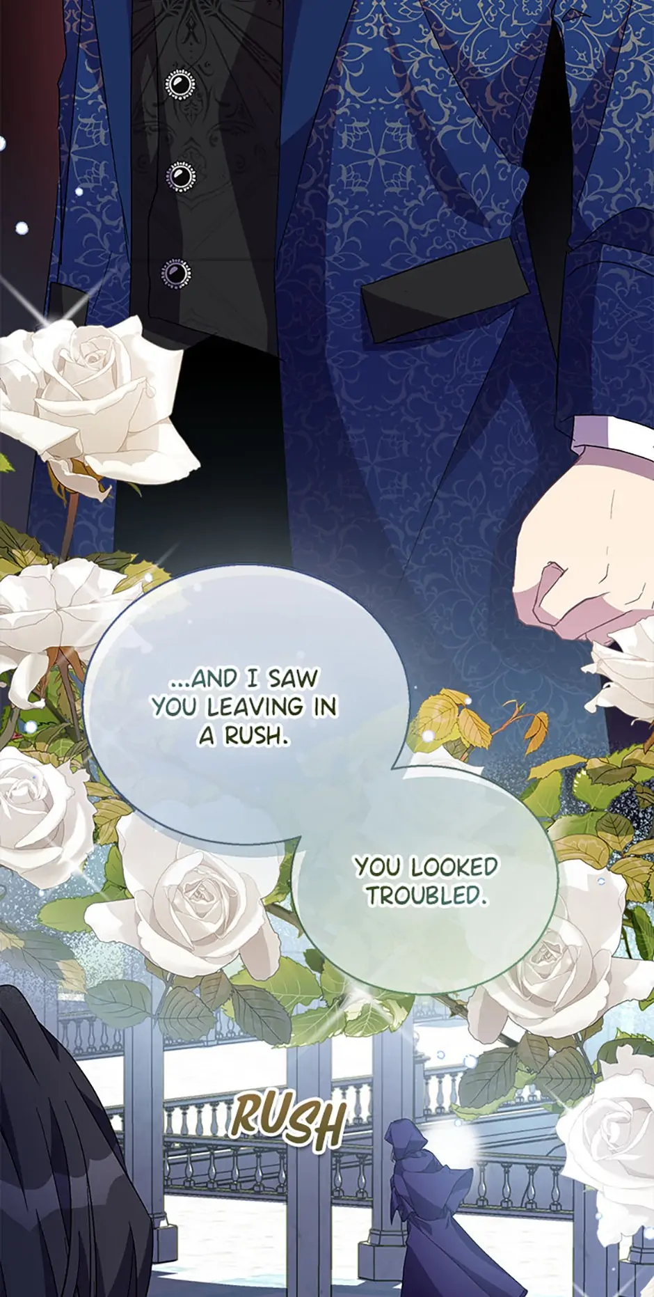 I’m a Fake Saintess but the Gods are Obsessed Chapter 38 page 64