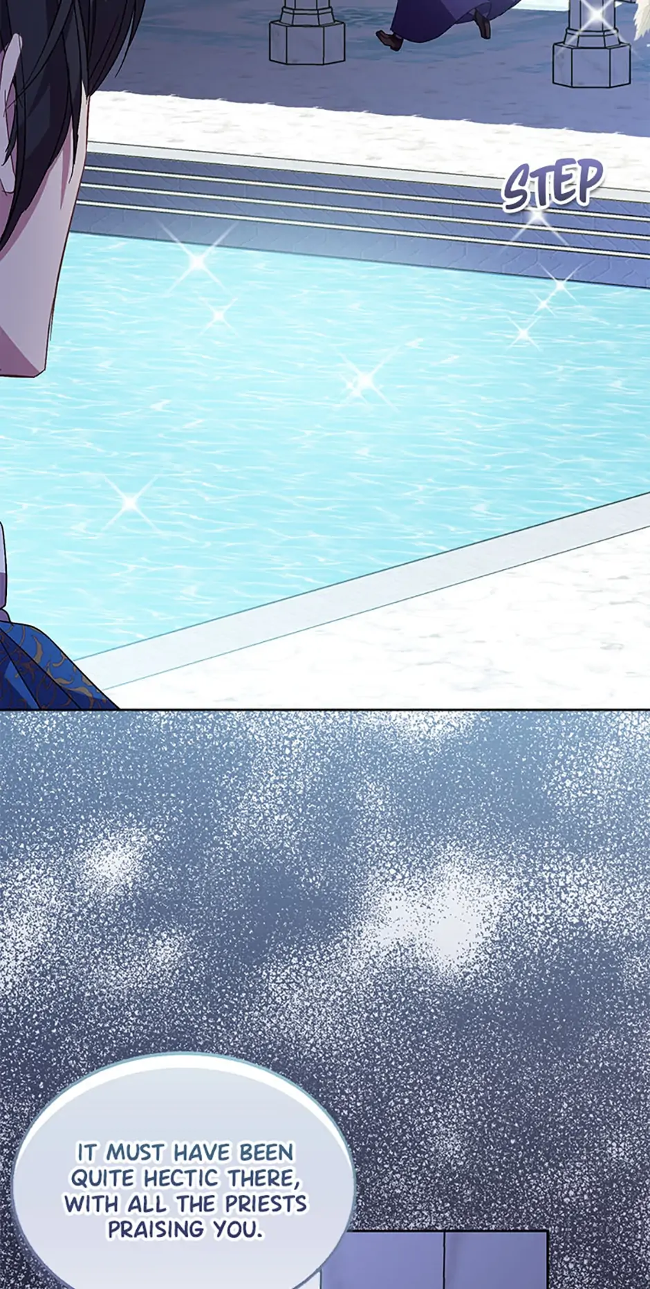 I’m a Fake Saintess but the Gods are Obsessed Chapter 38 page 65