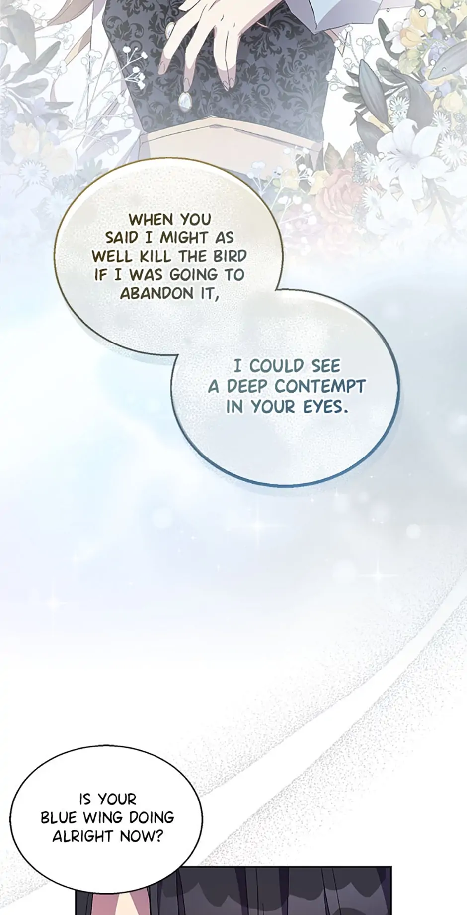 I’m a Fake Saintess but the Gods are Obsessed Chapter 38 page 70