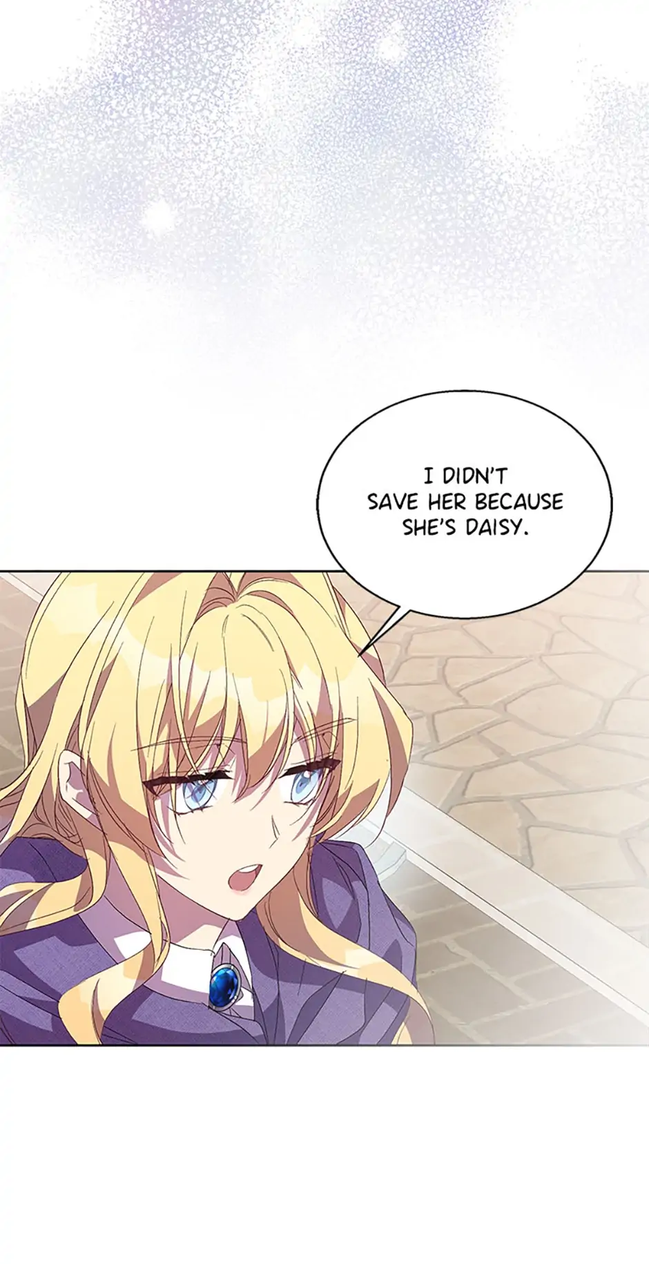 I’m a Fake Saintess but the Gods are Obsessed Chapter 38 page 76